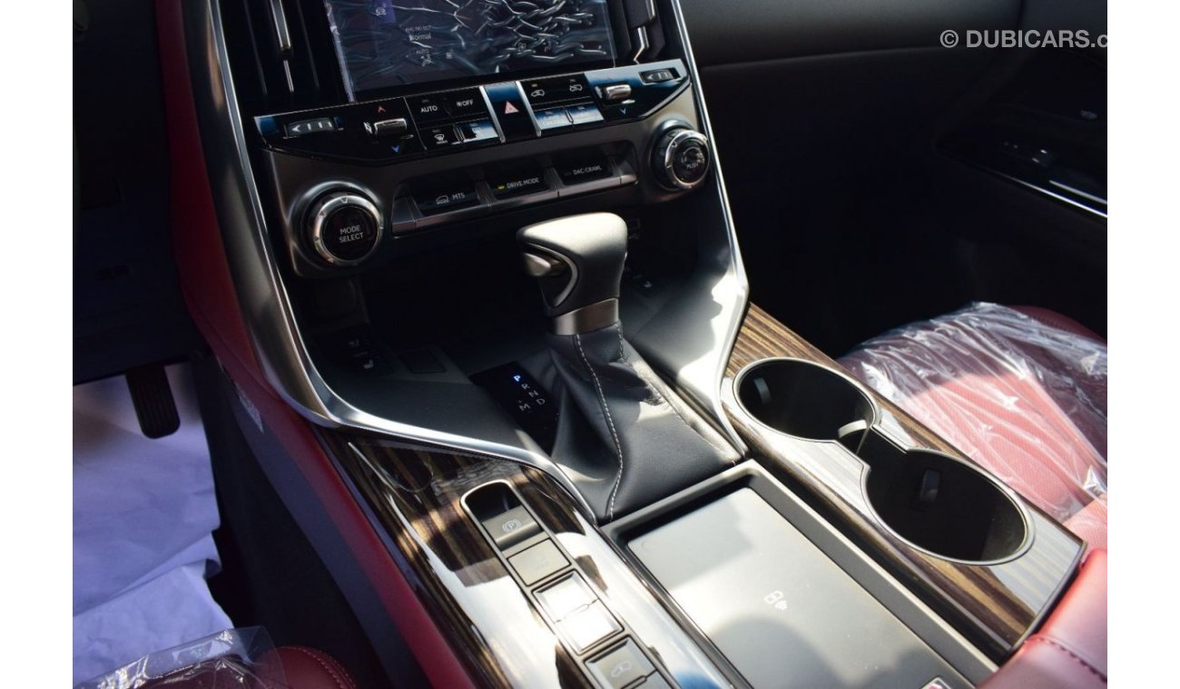 Lexus LX 600 2023 Lexus LX600 Signature Mark Levinson 25 Speakers