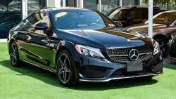 Mercedes-Benz C 43 AMG BITURBO 4Matic