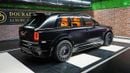 Rolls-Royce Onyx Cullinan | LIMITED OFFER | NEW | 2024 | V12 | 563 HP | 3-YEAR WARRANTY AND SERVICE