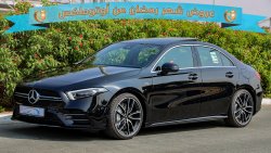 Mercedes-Benz A 35 AMG 2021  Turbo,4MATIC  ,GCC 0km w/2 Yrs Unlimited Mileage Warranty+3 Yrs Service @ EMC