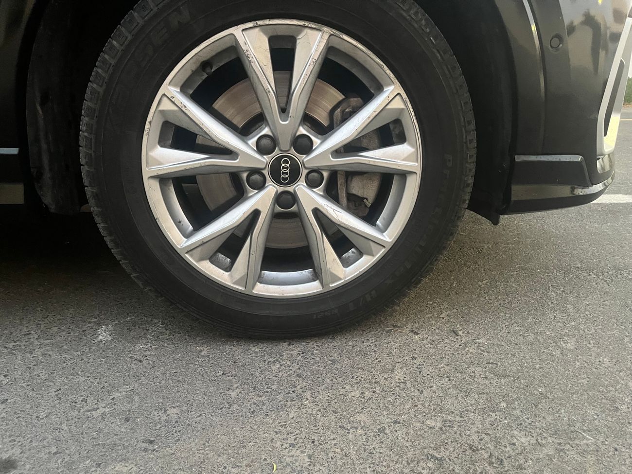 أودي Q3 2.0L,4 Cyl, 228HP , 4WD premium S Line Quattro 45 2 years warranty