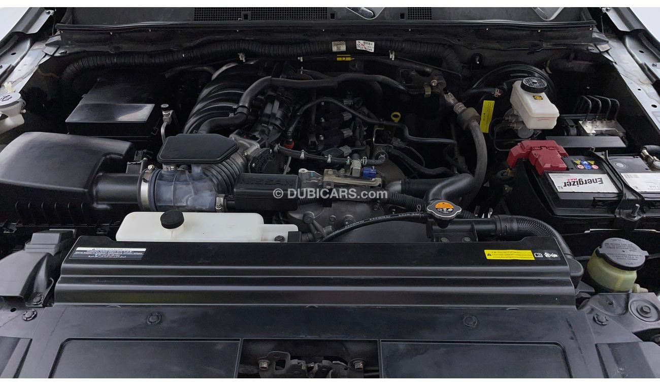 Nissan XTerra TITANIUM 2.5 | Zero Down Payment | Free Home Test Drive