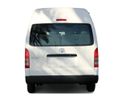 تويوتا هاياس Hiace Old Shape Hrf ECTWFR008 – 2026 Toyota Hiace Passenger Van – High Roof – Old Shape – 2.7L Petrol Manual – White