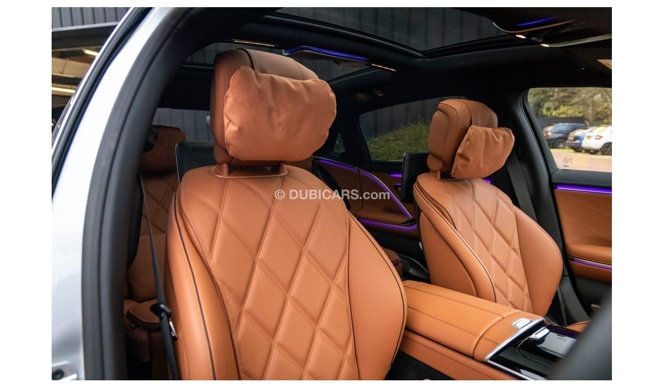 Mercedes Maybach S580 Maybach First Class 4MATIC Right Hand Drive