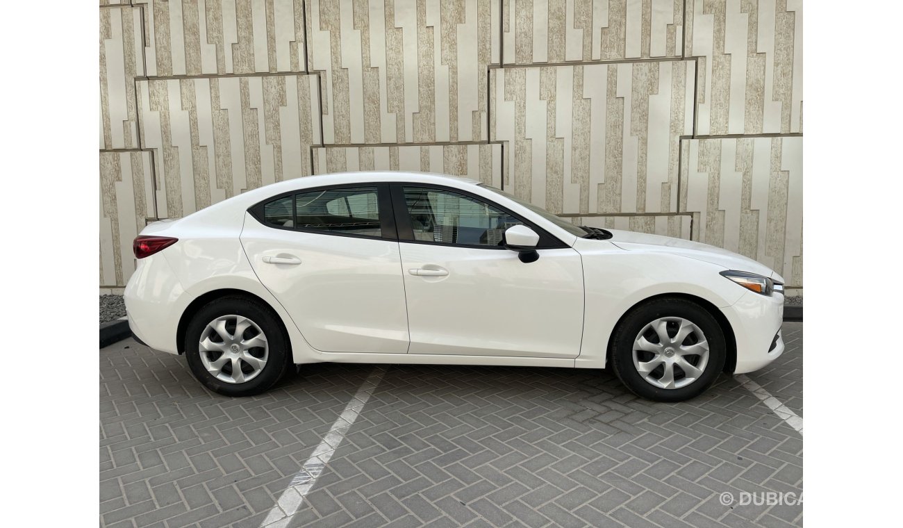 Mazda 3 BASE 1.8 | Under Warranty | Free Insurance | Inspected on 150+ parameters