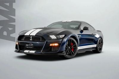 فورد موستانج SHELBY GT500