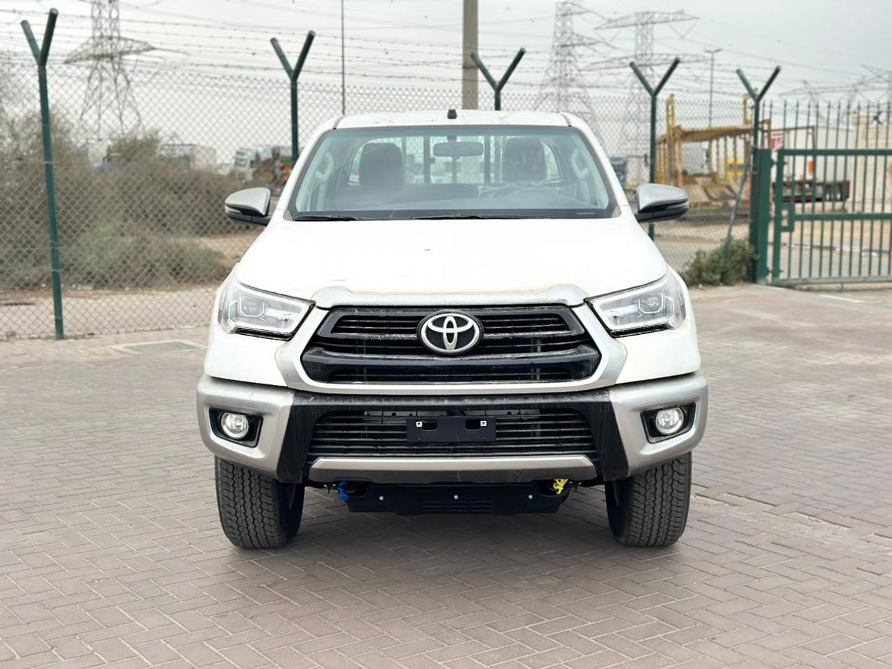 Toyota Hilux SR 2.7L