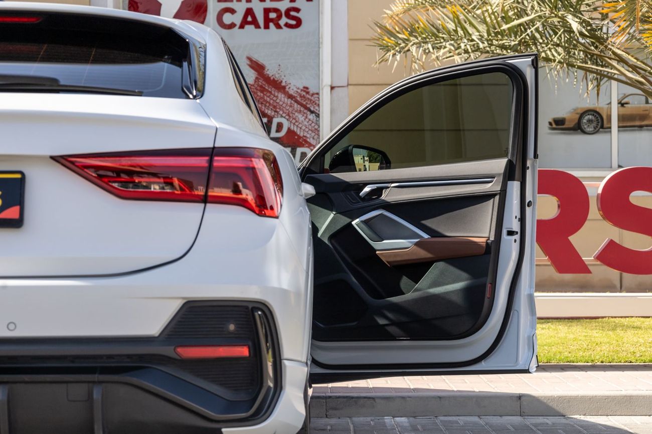 Audi Q3 35 TFSI S Line 1.4L