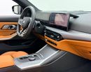 BMW 330i M SPORT 2025 BMW 330i M Sport, BMW Warranty+Service Contract, GCC Specs.