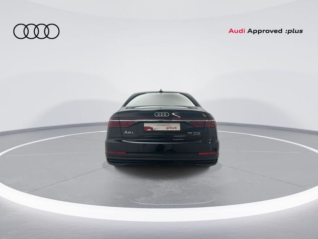 Audi A8 s This particular, миниатюра 21