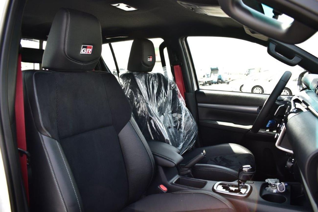 Toyota Hilux GR Sport 4.0L