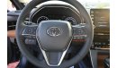 Toyota Avalon Limited Toyota Avalon (GSX50) 3.5L Petrol, Sedan FWD 4Doors, Front Electric Seats, Front Cooling and