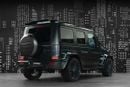 Mercedes-Benz G 65 AMG Mercedes-Benz G-Class Brabus G 800 Widestar