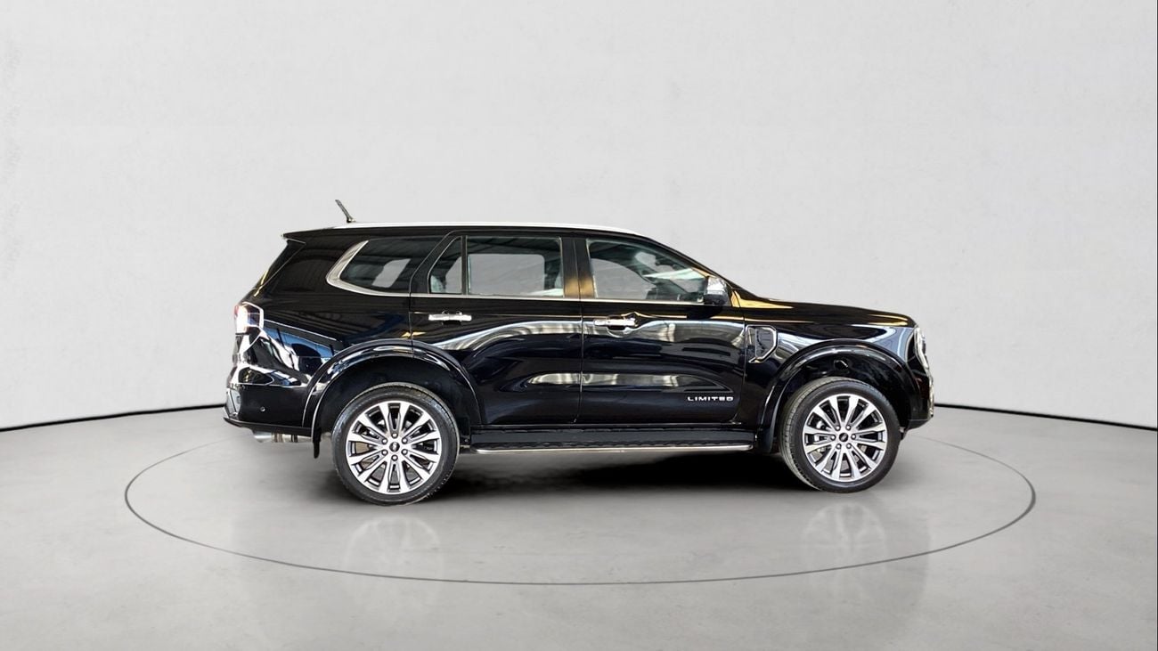 Ford Everest LIMITED | Guaranteed Warranty | 0 Down Payment