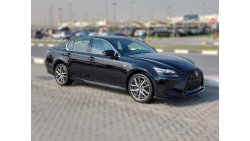 لكزس GS 350 F SPORT