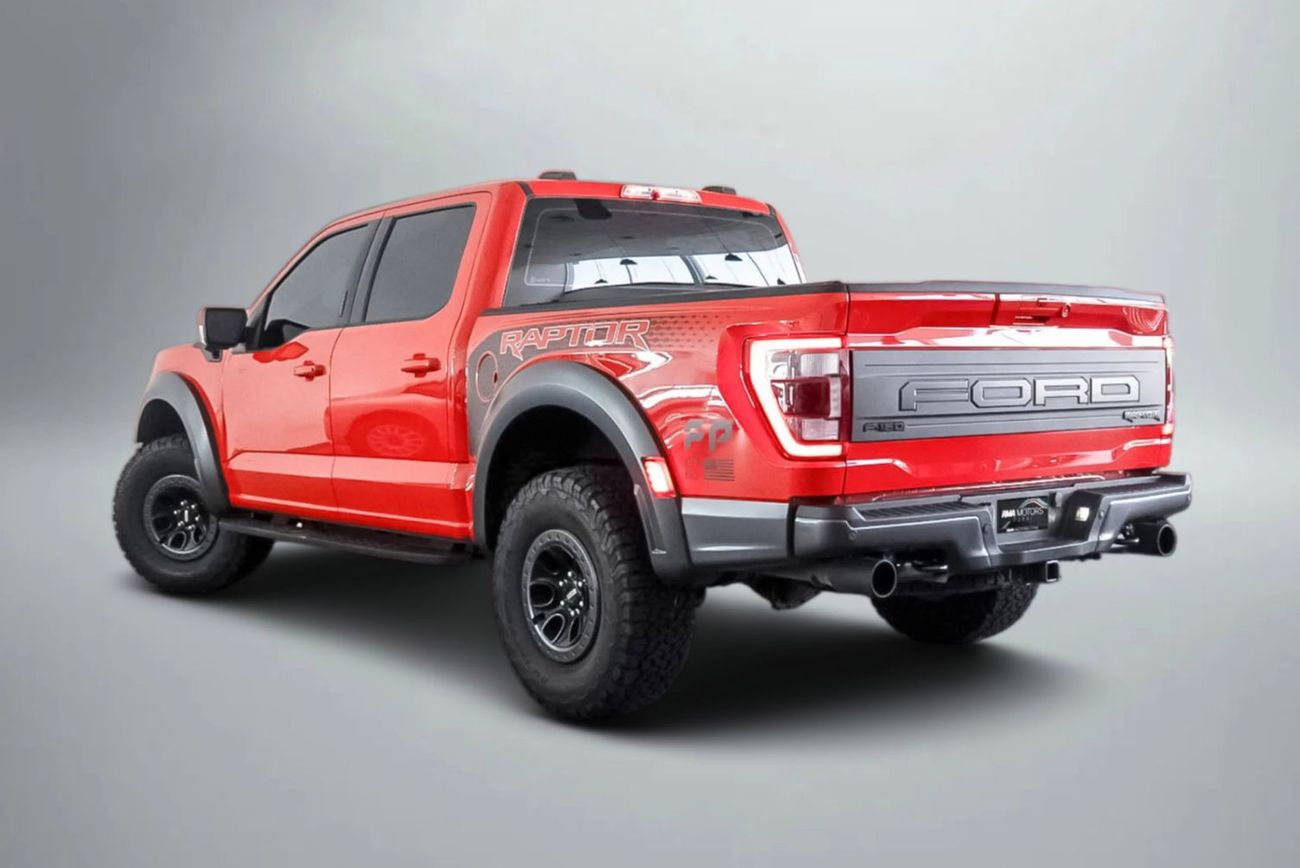 Ford F 150 Raptor 3.5L V6
