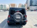 Jeep Wrangler Unlimited Sport 3.6L A/T