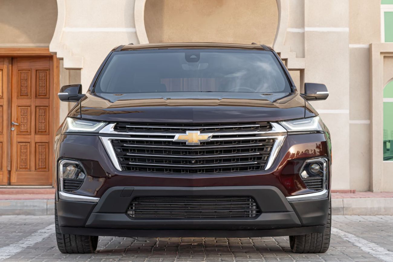 شيفروليه ترافيرس 1LT 3.6L