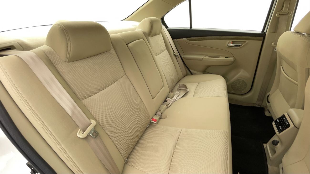 Suzuki Ciaz 2024 GL | AED 467/Month | 0 DP | 30 Day Return | Warranty