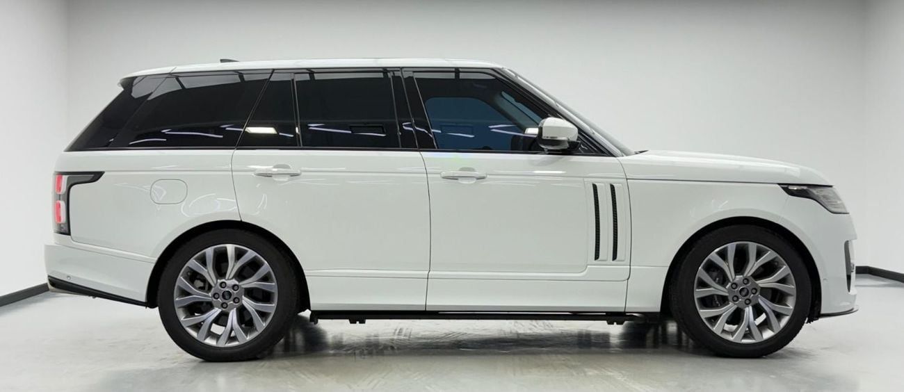 Land Rover Range Rover HSE 3.0L (380 HP) 2018 Range Rover Vogue HSE With SV Autobiography Kit, Warranty, Full Service Histo