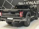 فورد إف-150 رابتور FORD RAPTOR F-150 V6T CABIN & HALF | GCC | 2019 | FULL SERVICE HISTORY IN AL-FUTTAIM