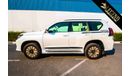 Toyota Prado 2021 Toyota Prado 4.0L VXR Adventure V6 | Full Option | EXPORT ONLY