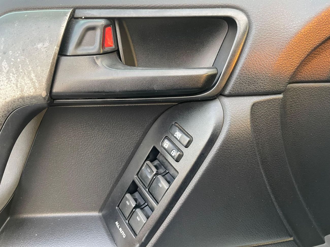 Toyota Prado TX 2.7L