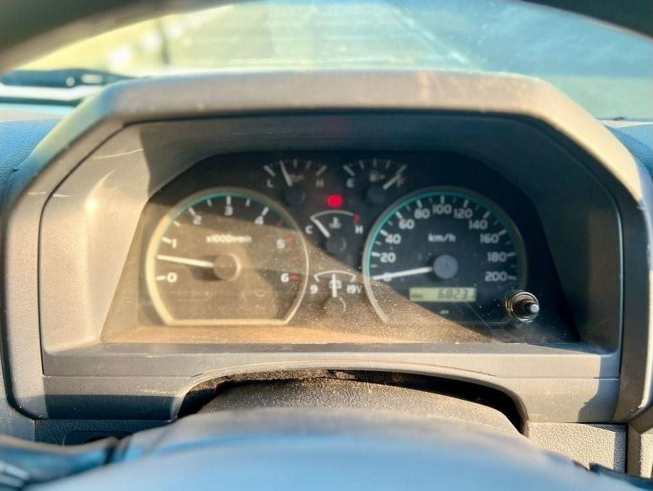 Toyota Land Cruiser 70 Diesel 4.5 Liter Right Hand Drive 5 Doors Manual Gear