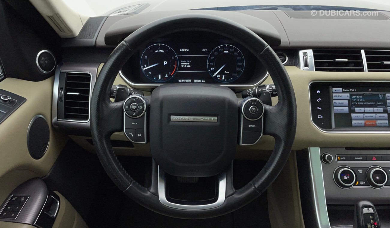 لاند روفر رينج روفر سبورت HSE 3 | بدون دفعة مقدمة | اختبار القيادة في المنزل