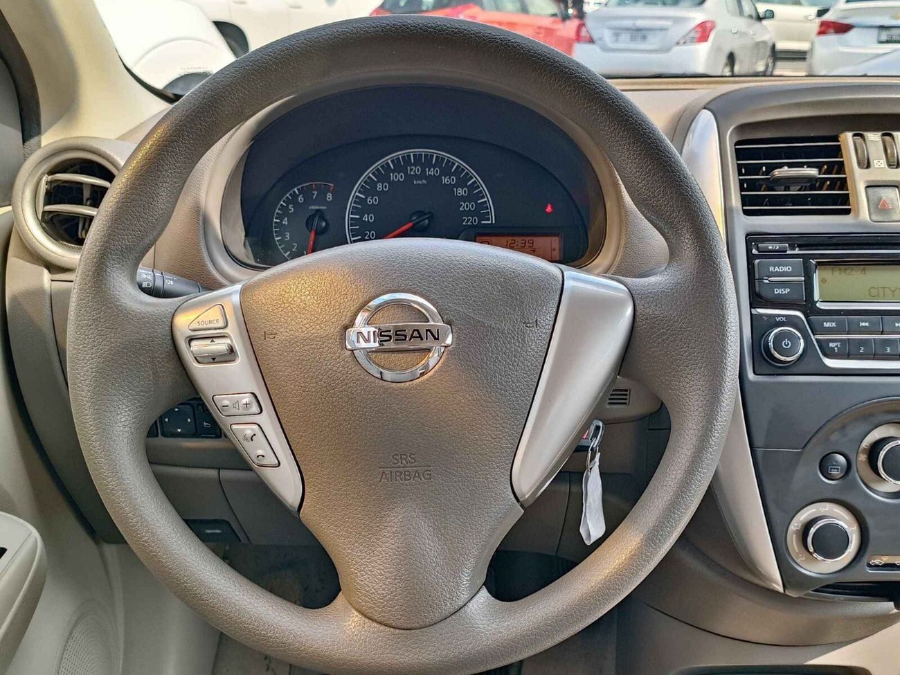 نيسان صني SV/ AUTO/ MID OPT/ ORG PAINT/ 351 MONTHLY / LOT #14106