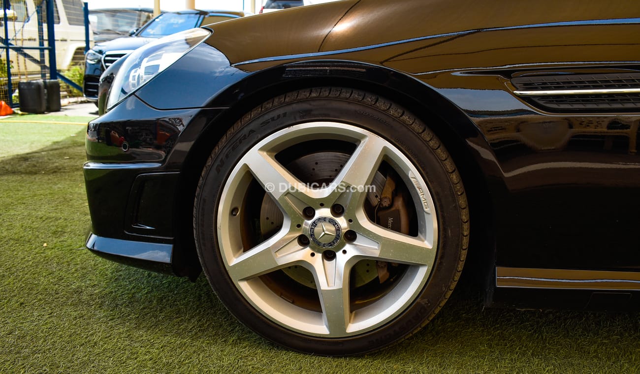 Mercedes-Benz SLK 350