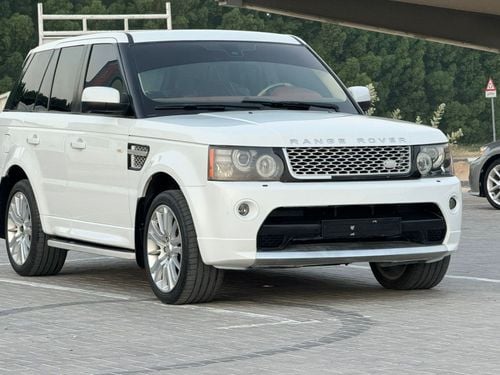 Land Rover Range Rover Sport In excellent condition and requires no expenses
