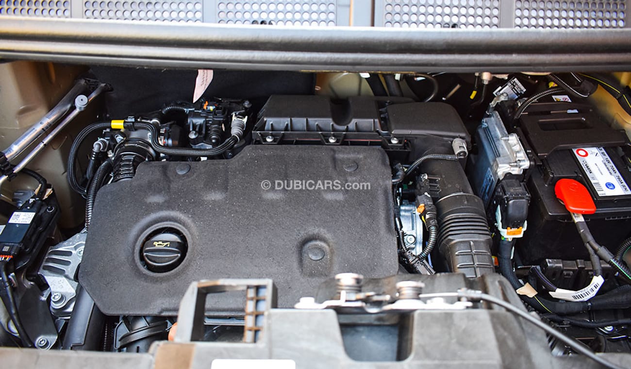 Toyota Proace VERSO SHUTTLE 1,5L FROM ANTWERP