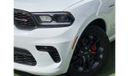 Dodge Durango Dodge Durango R/T/2021/5.7L