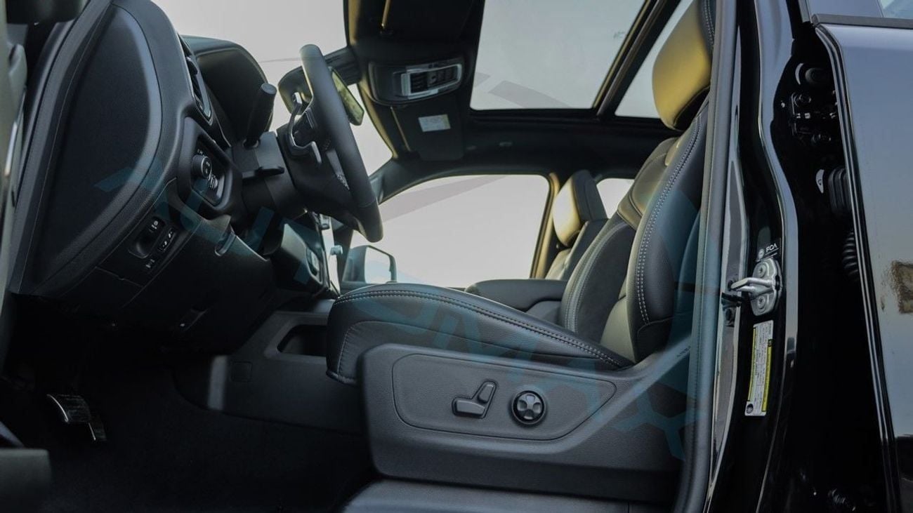 رام 1500 (For Export , НА ЭКСПОРТ) PY 25/25 REBEL GT SST 3.0TT HURRICANE GCC Без пробега