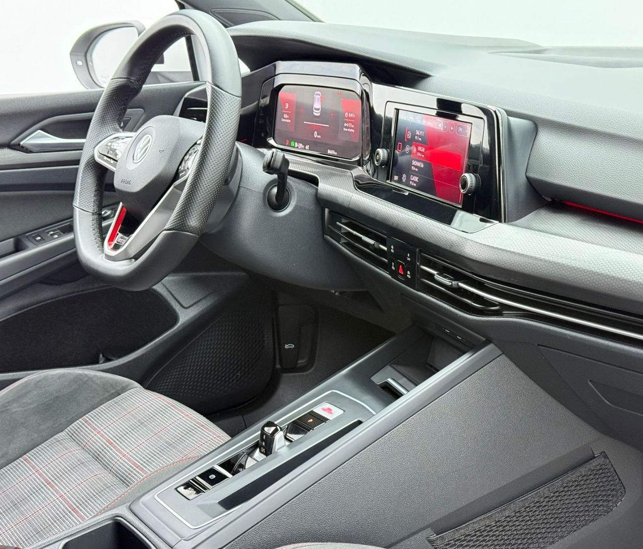 فولكس واجن جولف GTI 2022 Volkswagen GOLF GTI, Warranty, Full VW Service History, Excellent Condition, GCC