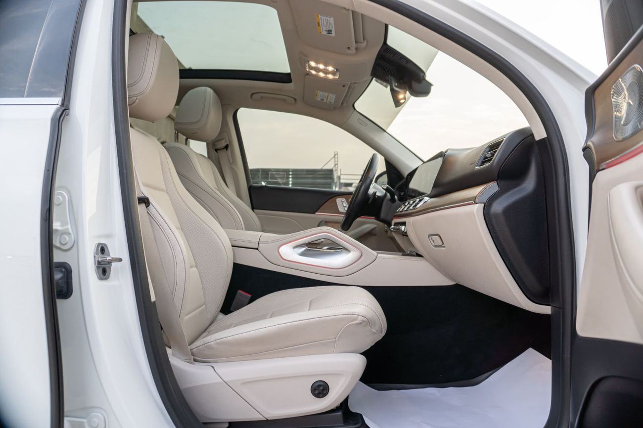 Mercedes-Benz GLE 350 4matic