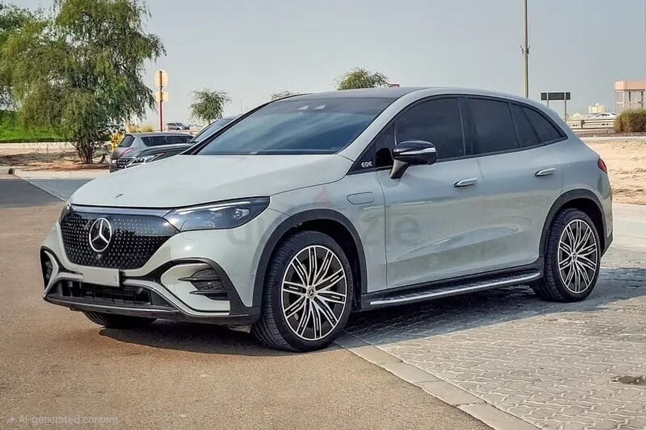Mercedes Benz EQE 350 4MATIC