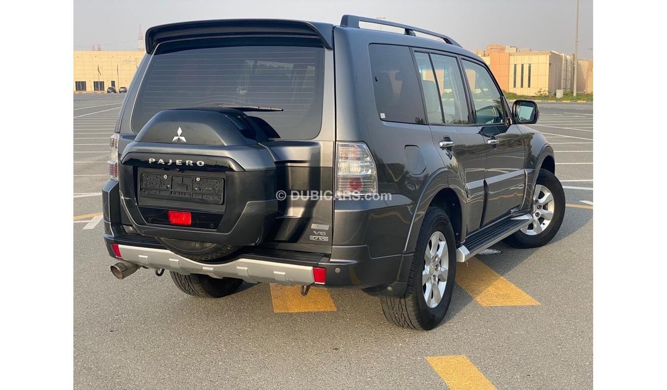 Mitsubishi Pajero 2015 Mitsubishi Pajero GLS (V80), 3dr SUV, 3.5L 6cyl Petrol, Automatic, Four Wheel Drive