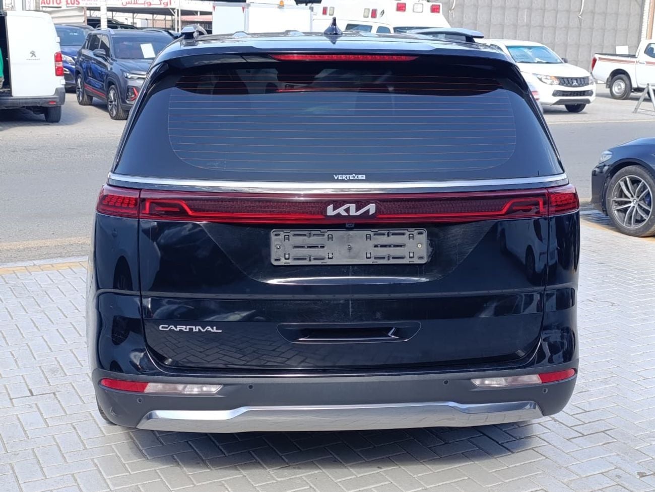Kia Carnival KIA CARNIVAL 2023 2.2 DIESEL