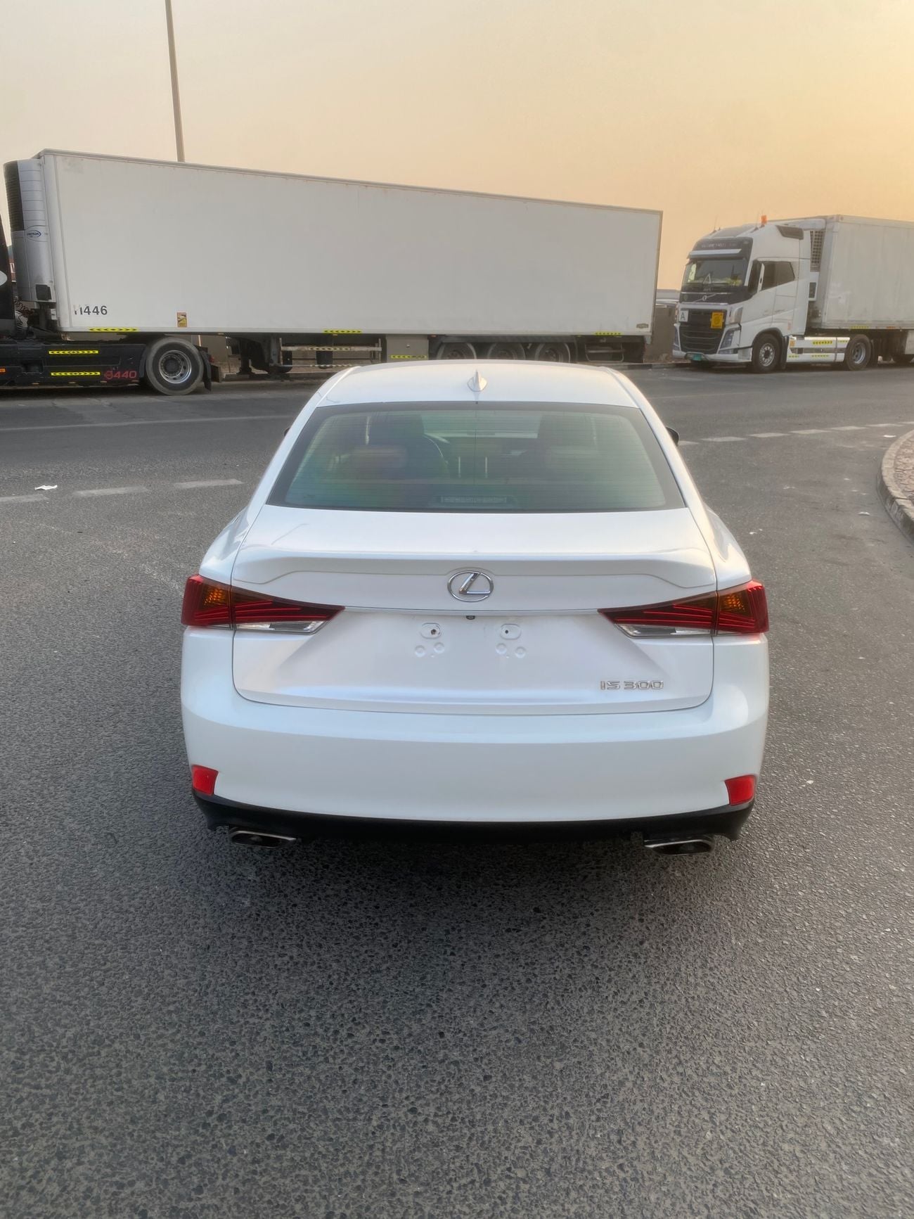 Lexus IS300 AWD