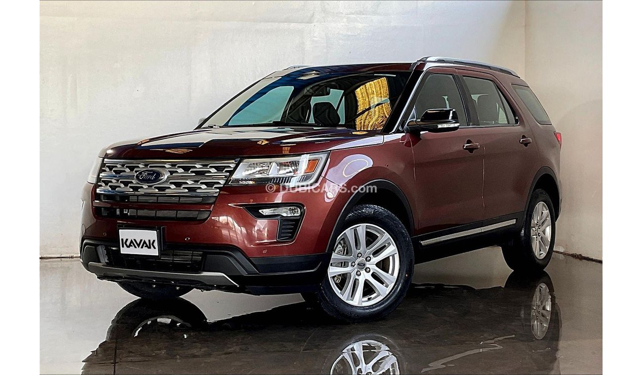 Ford Explorer XLT (Leather)