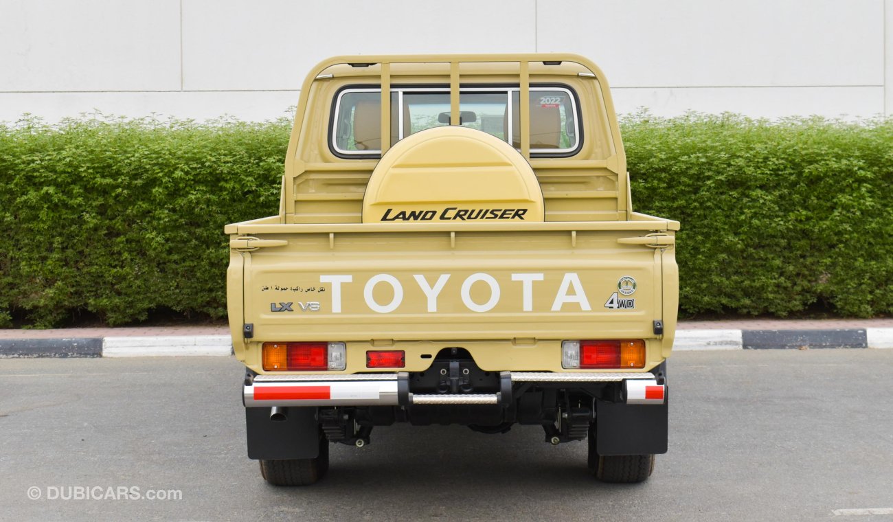 Toyota Land Cruiser Pick Up 4.0
