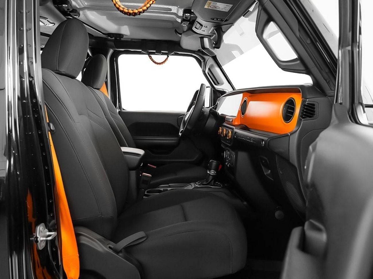 Jeep Wrangler Unlimited RUBICON