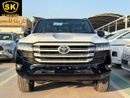 Toyota Land Cruiser GXR / 3.5L V6 PETROL / DRIVER PWR SEAT / SUNROOF / DIGITAL SPEEDOMETER /  DIFF LOCK (CODE # GXR33M