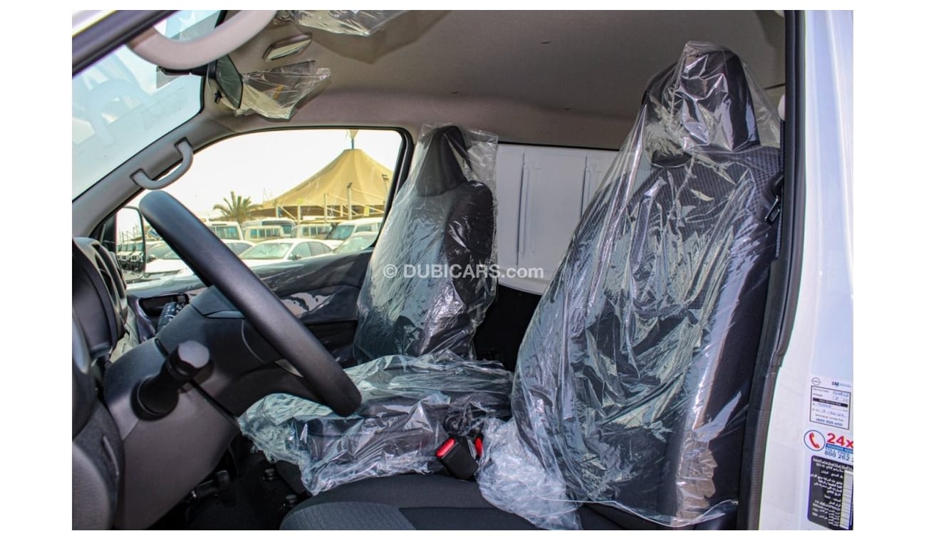 نيسان أورفان NISSAN URVAN 2023 GCC