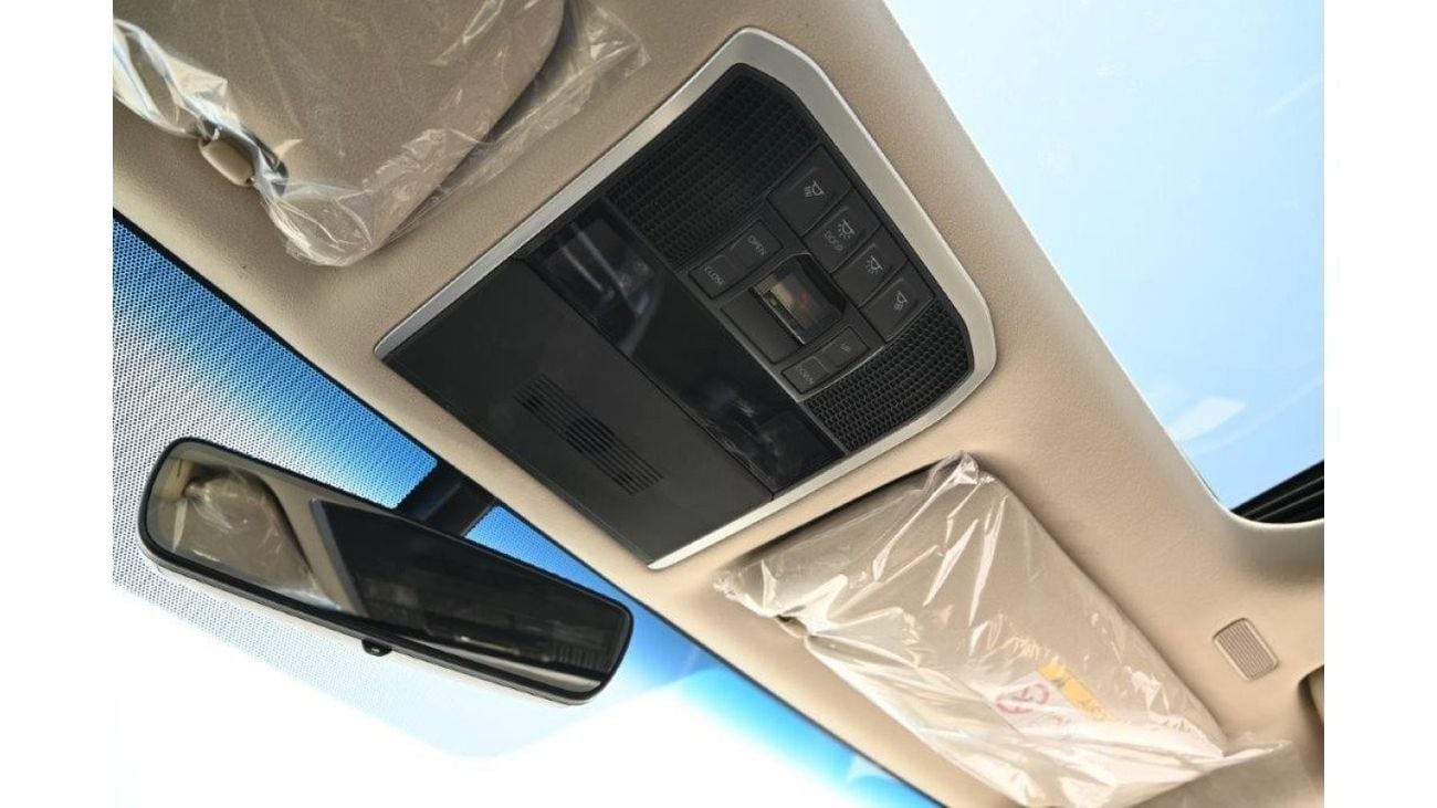 تويوتا لاند كروزر 300 SAHARA EDITION GXR V6 4.0L بنزين 7 مقاعد AT