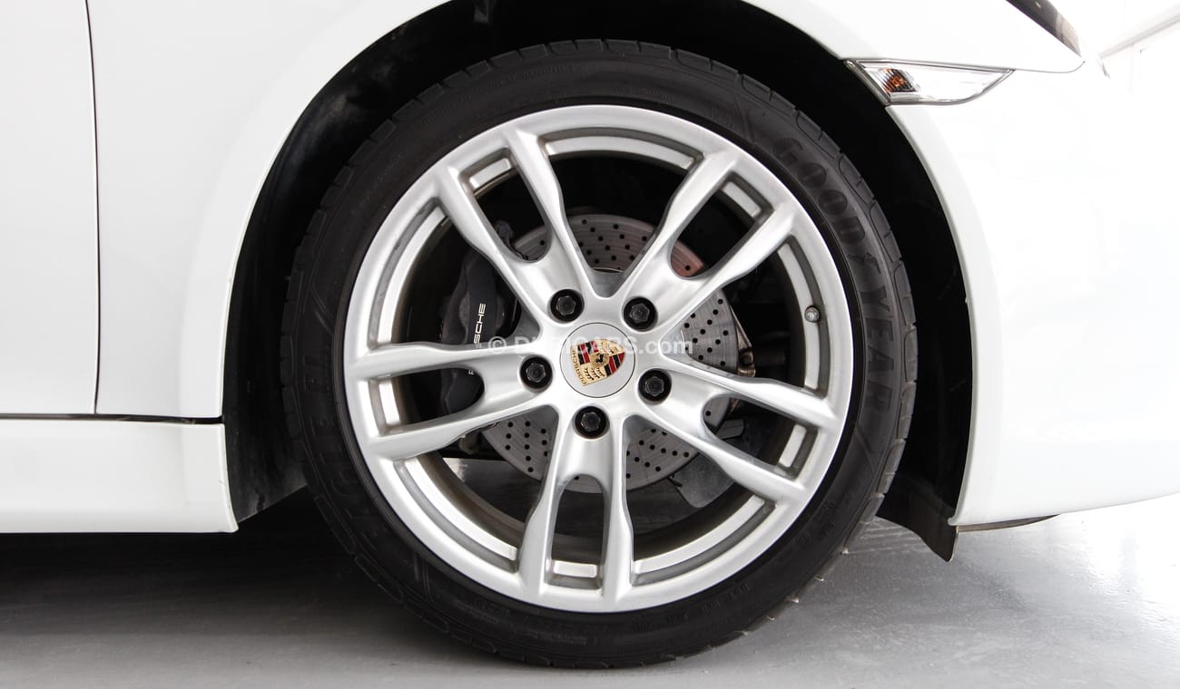 بورش بوكستر 718