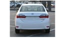 Toyota Corolla XLI 2018 GCC EXCELLENT CONDITION WITHOUT ACCIDENT