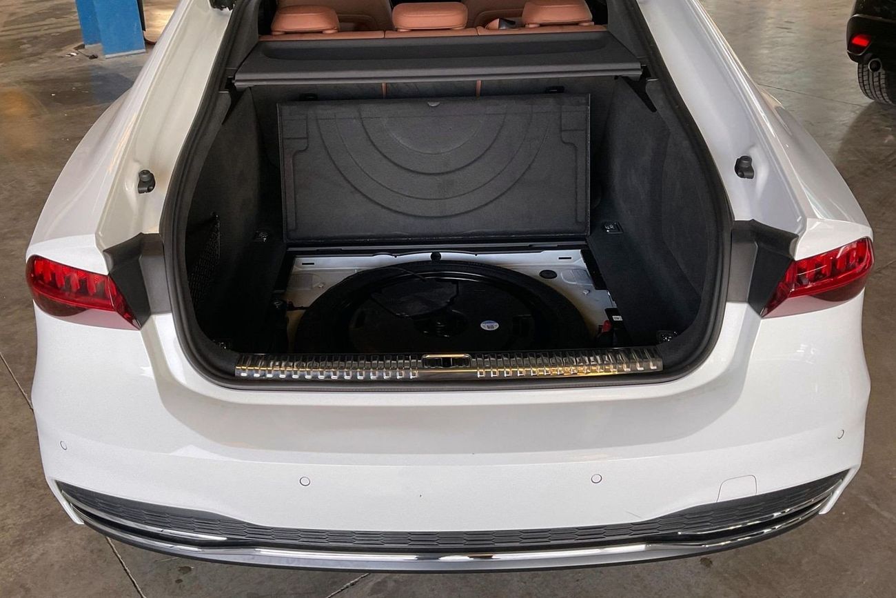 أودي A7 45 TFSI S-Line | upto AED 20,000 Ramadan Discount | شامل الضمان | 0 ﺪﻔﻋﺓ ﺃﻮﻟﻯ